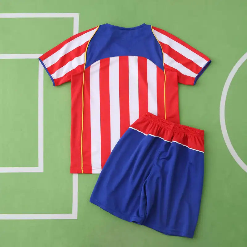 Club Atl¨¦tico de Madrid Home Kids Kit 04/05 Season