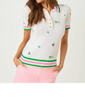 Lilly Pulitzer - Suzette Embroidered Sweater
