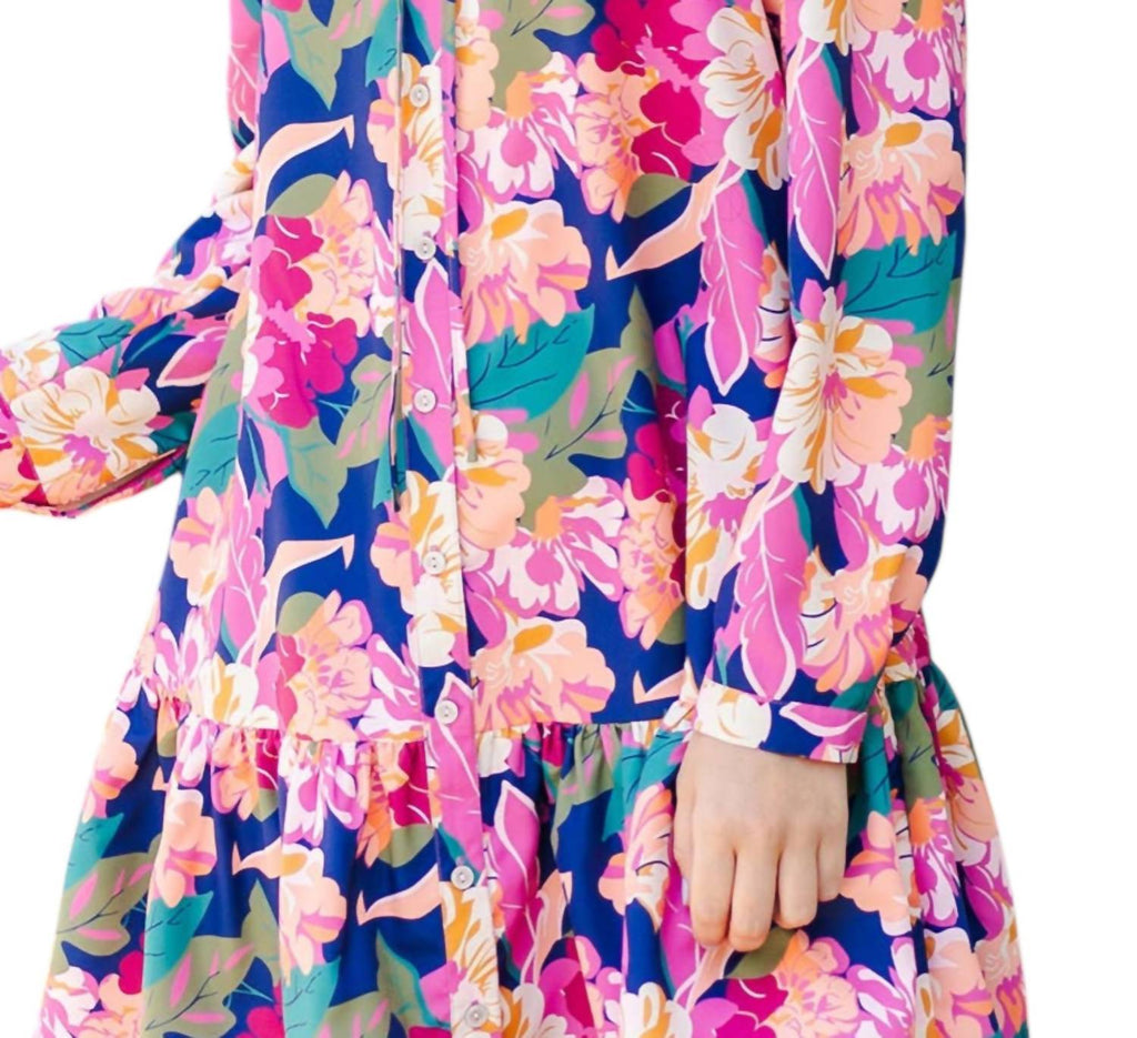 Michelle Mcdowell - Kendall Madly In Love Dress