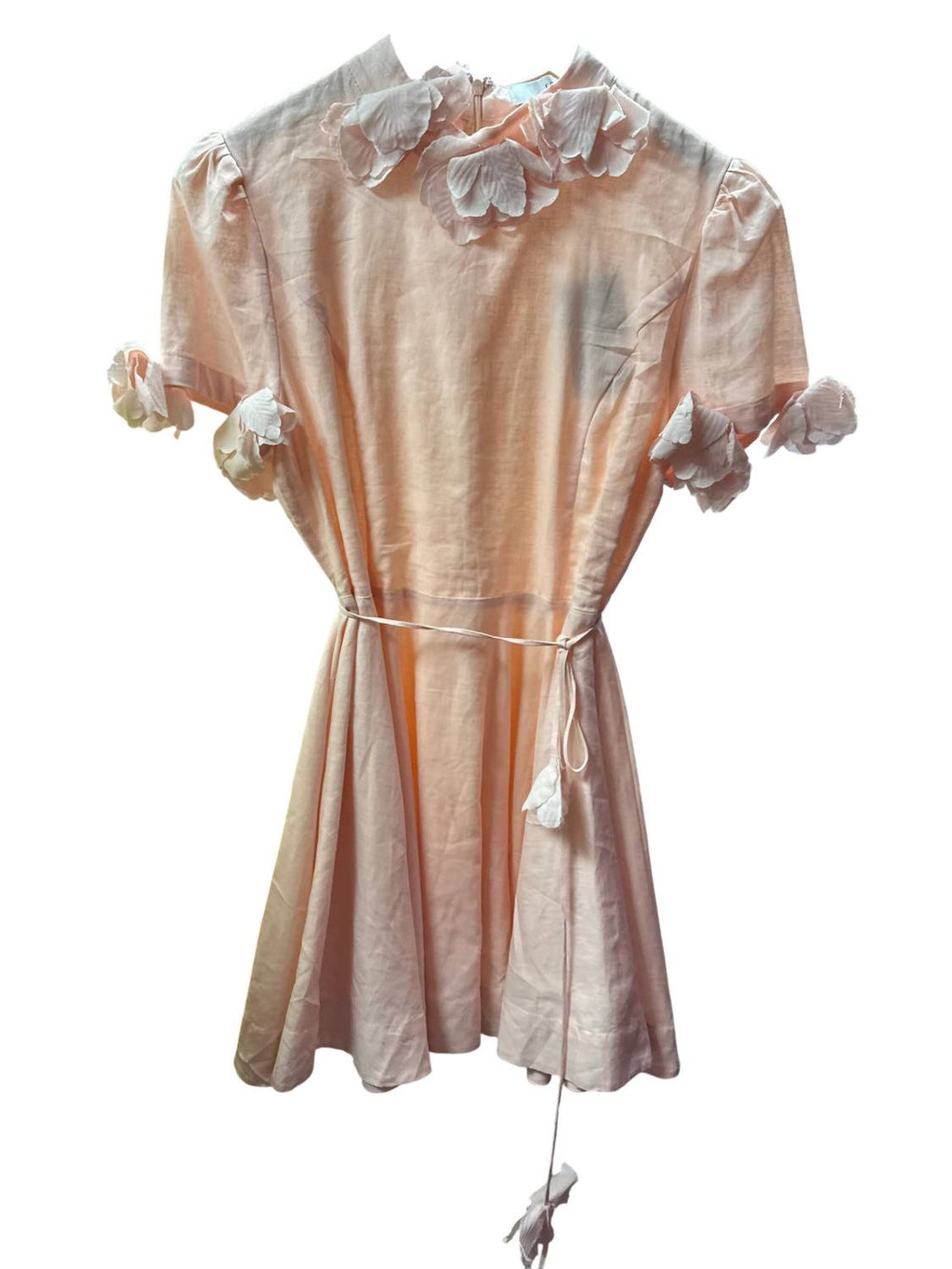 Endless Blu. - Women's Short Sleeve Shift Dress