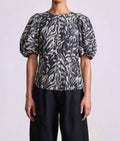 Apiece Apart - Lino High Neck Top