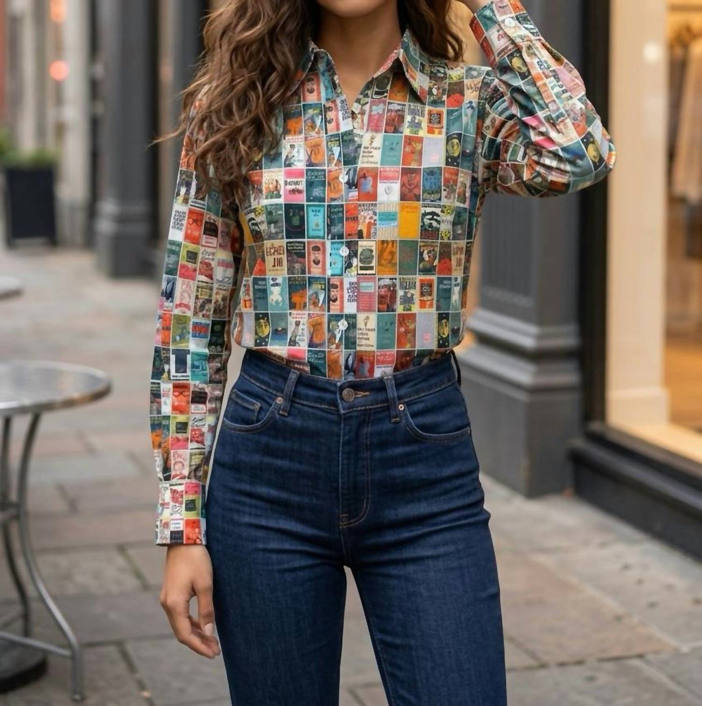 Dizzy-Lizzie - TIZZIE Long Sleeve top