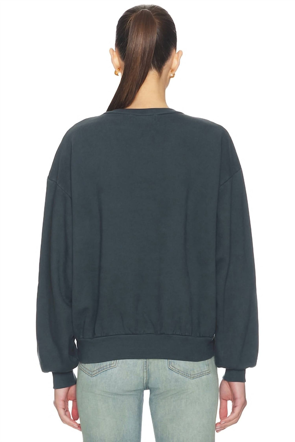 Daydreamer - Chris Stapleton Oversized Crew Sweatshirt