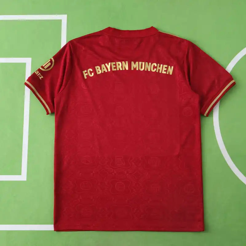 Fu?ball-Club Bayern M¨¹nchen 125th Anniversary Fan Version 24/25 Season Jersey