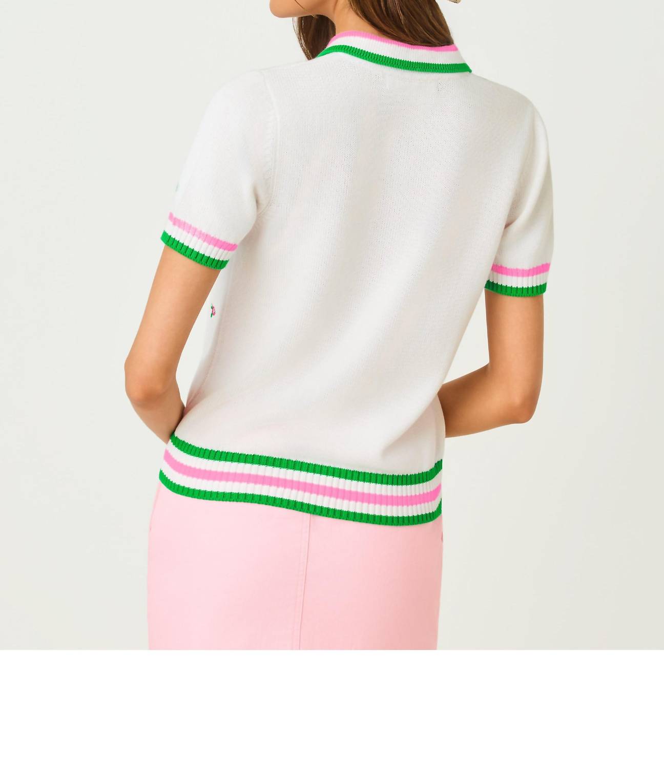 Lilly Pulitzer - Suzette Embroidered Sweater