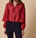 The Shirt - Long Sleeve Hayden Shirt Top