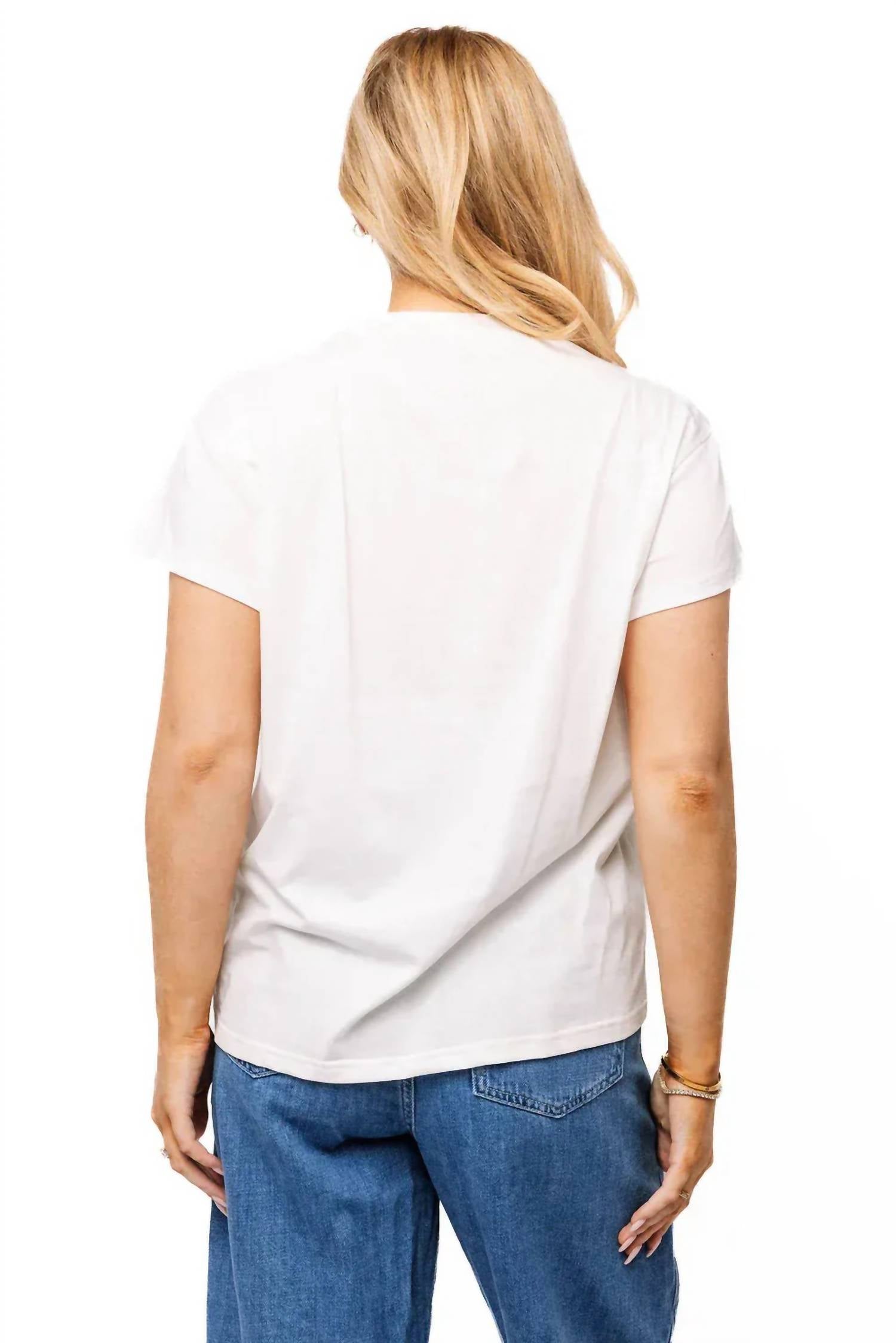 Queen Of Sparkles - Horse & Rose Horse Shoe Tee