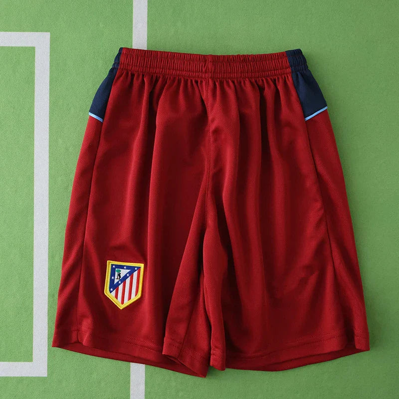 Club Atl¨¦tico de Madrid Away Retro Kids Kit 04/05 Season