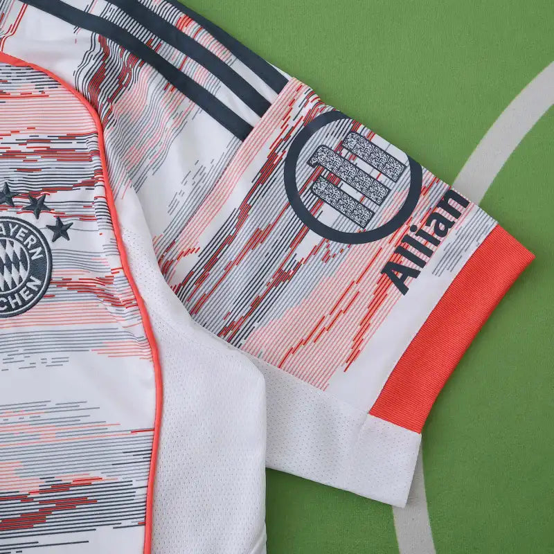 Bayern M¨¹nchen Away 25/26 Season Jersey