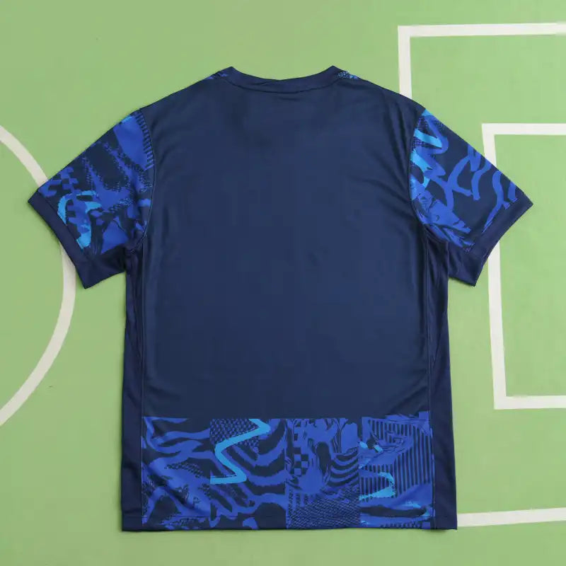 Atl¨¦tico de Madrid Third Fan Version 24/25 Season Jersey