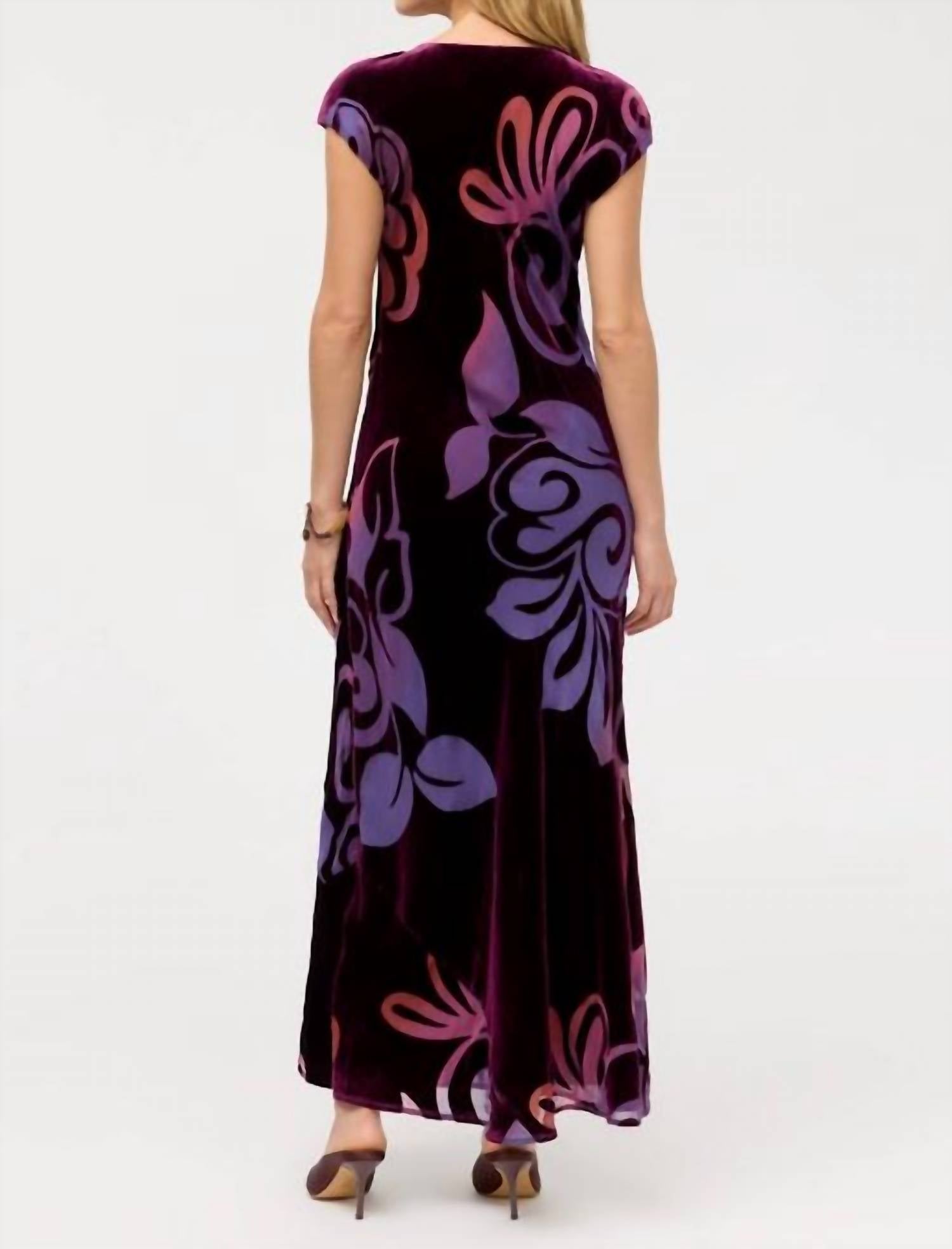 Johnny Was - TOTO BIAS MAXI DRESS