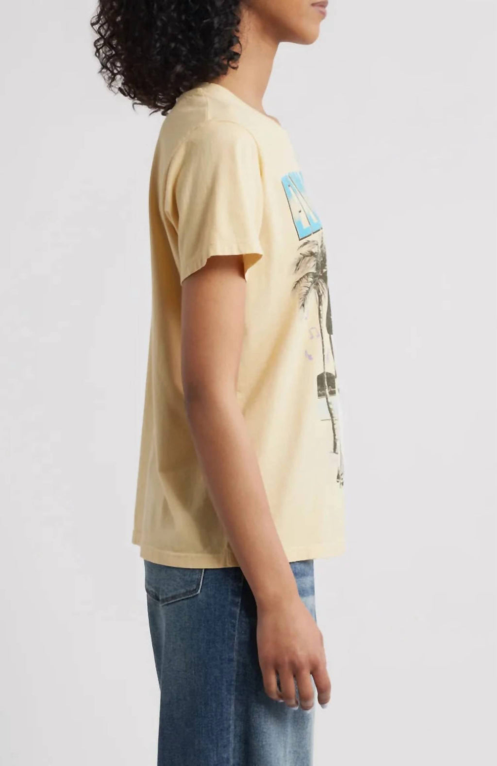 Daydreamer - Sun Records Elvis Beach Tee