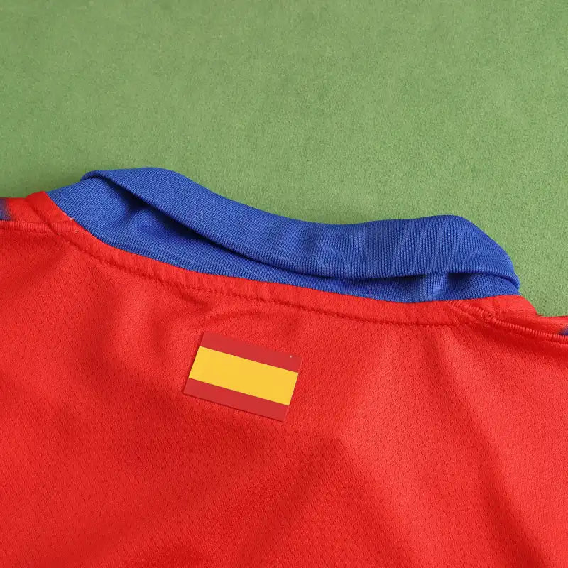 Atl¨¦tico de Madrid Home Fan Version 24/25 Season Jersey