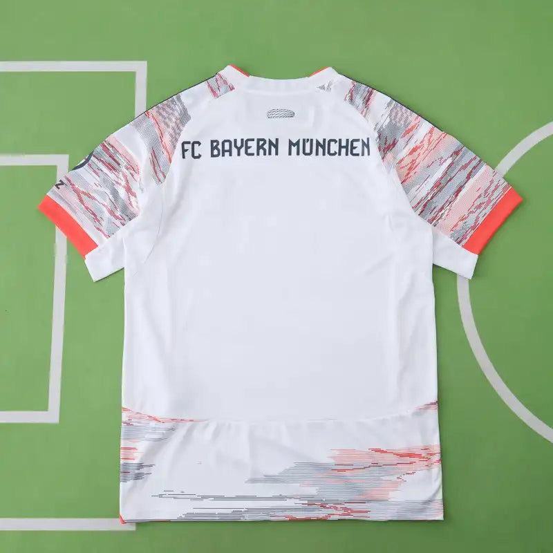 Bayern M¨¹nchen Away 25/26 Season Jersey