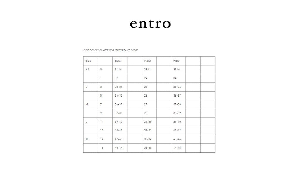 Entro - Arlie Midi Dress