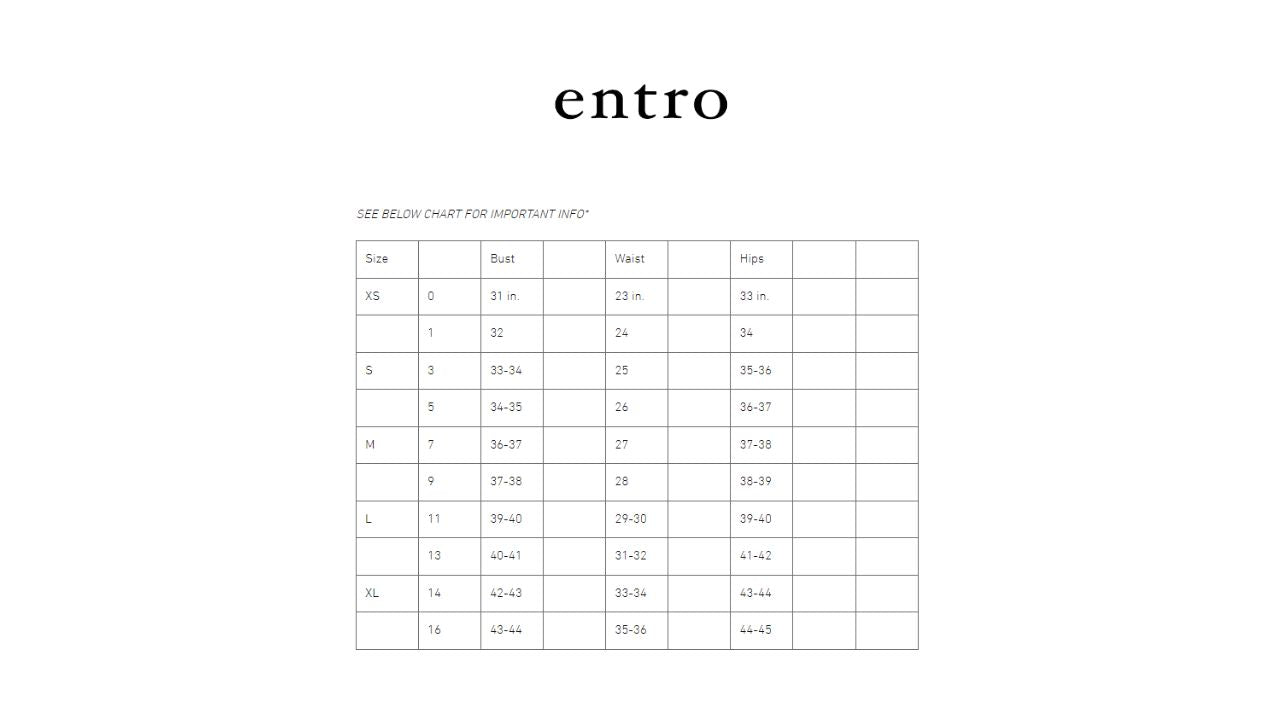 Entro - Maria Floral Dress
