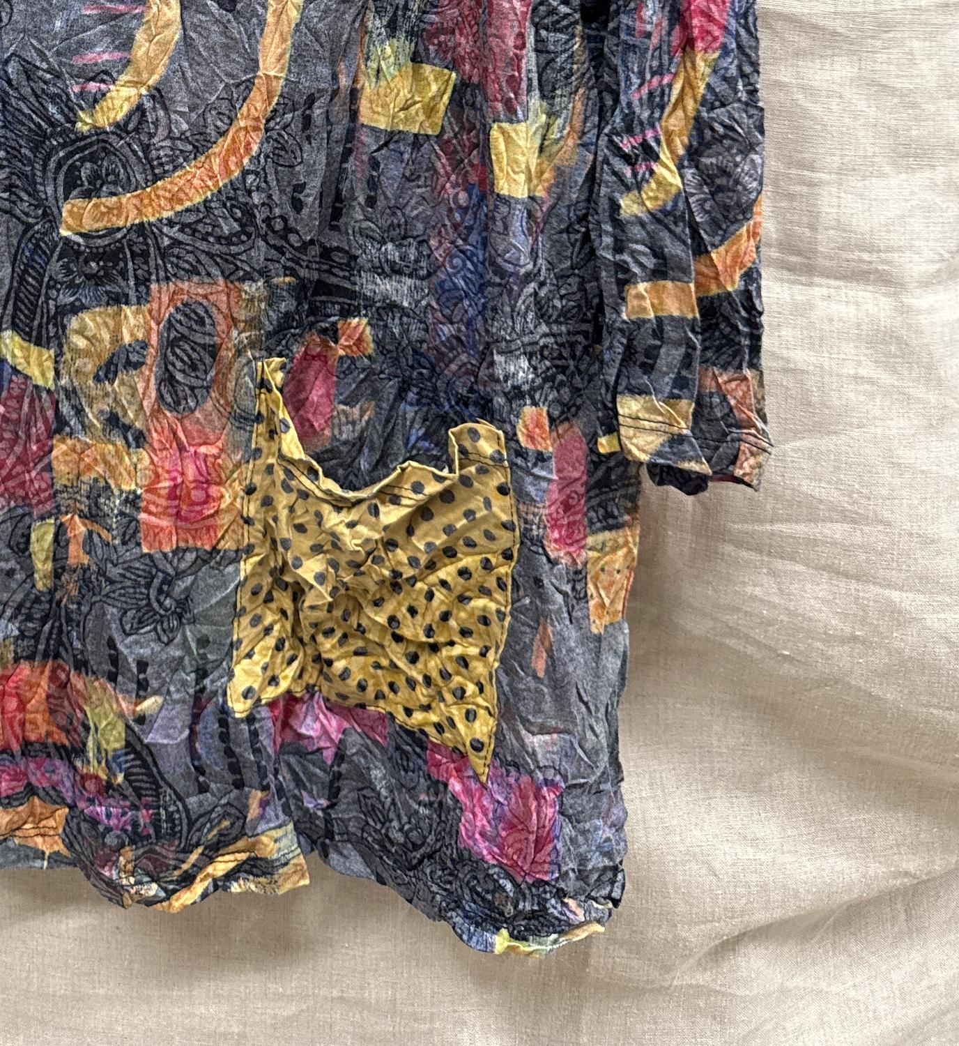Shana Apparel - Women's Crinkle Top