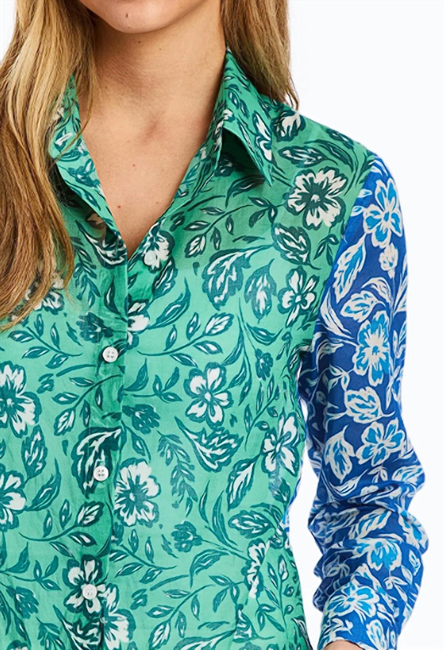Drew - Natalee Blouse