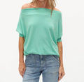 Six/Fifty - Short Sleeve Anywhere Top