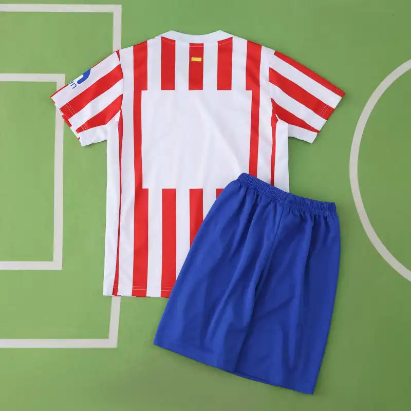 Club Atl¨¦tico de Madrid Home Kids Kit 25/26 Season