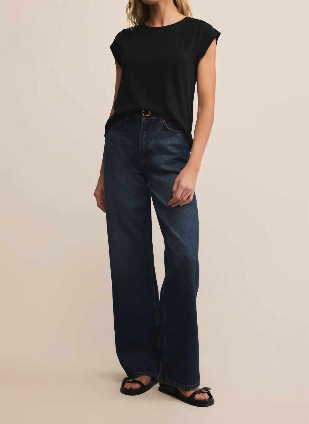 Z Supply - Whisper Crewneck Top
