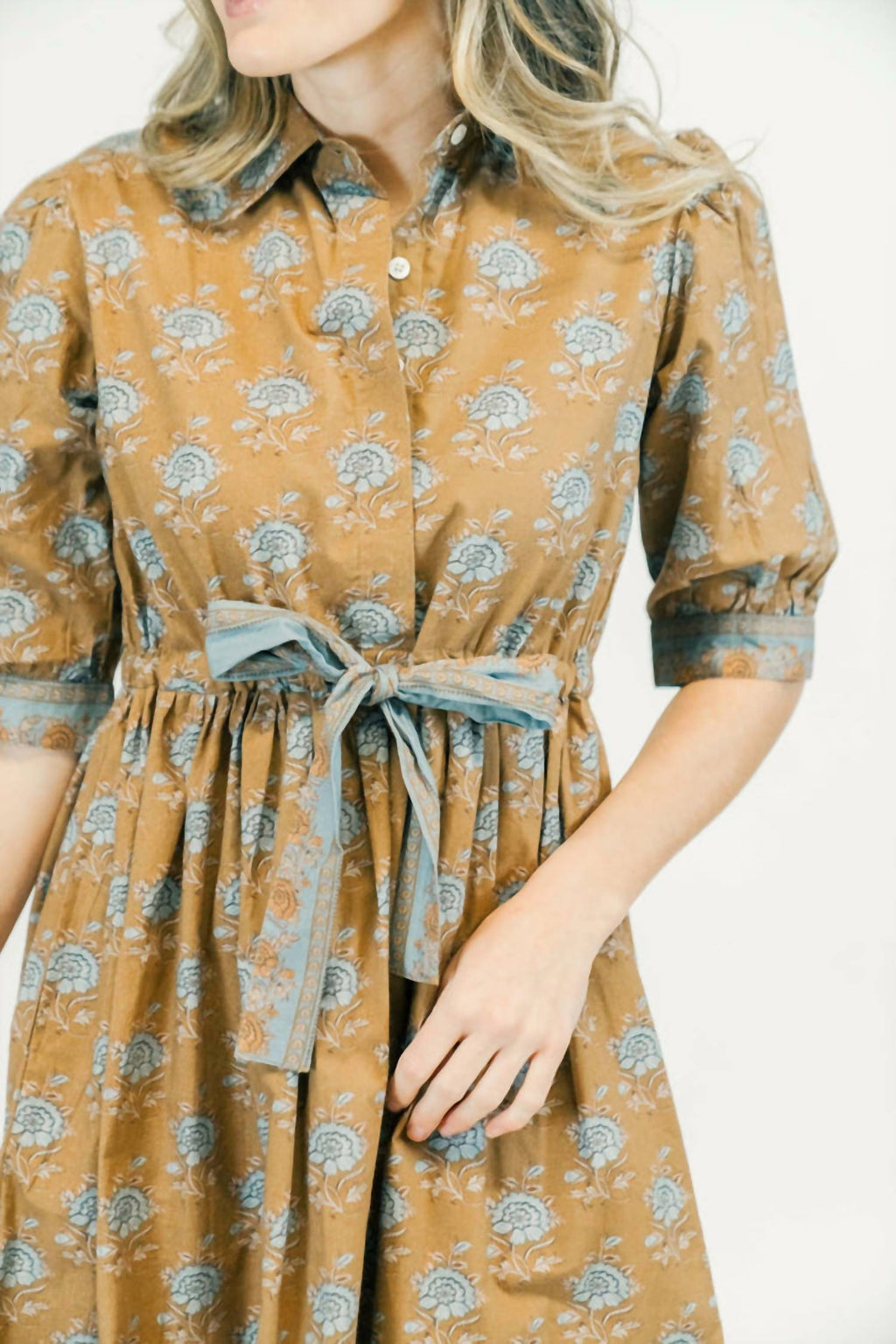 Marigold - Kerra Mini Dress