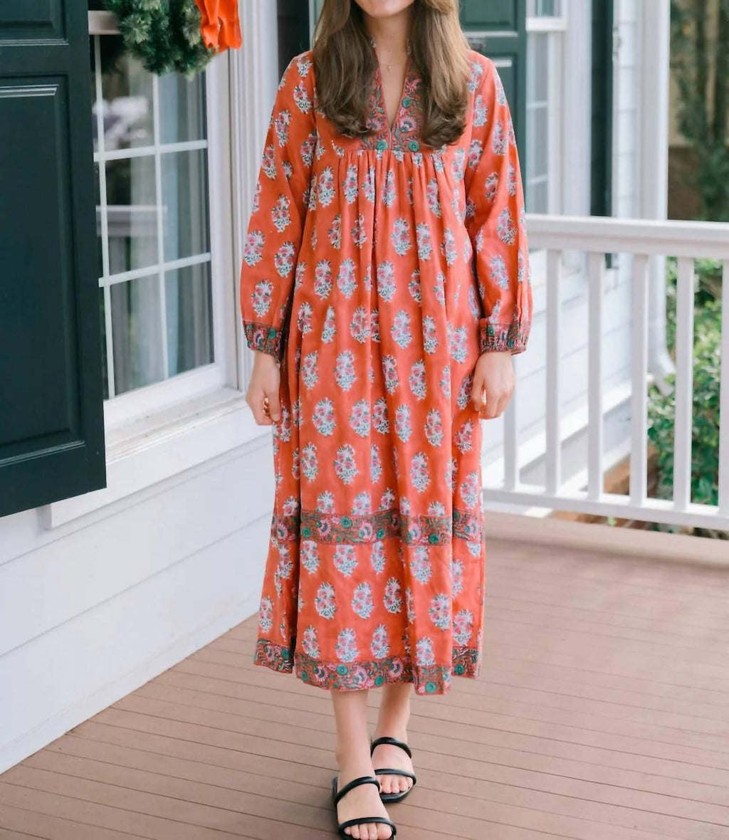 Victoria Dunn - East Bay Maxi Dress