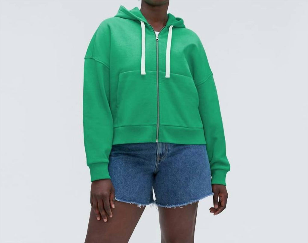 Everlane - Track Organic Cotton Hoodie