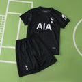 Tottenham Hotspur F.C. Away Kids Kit 25/26 Season