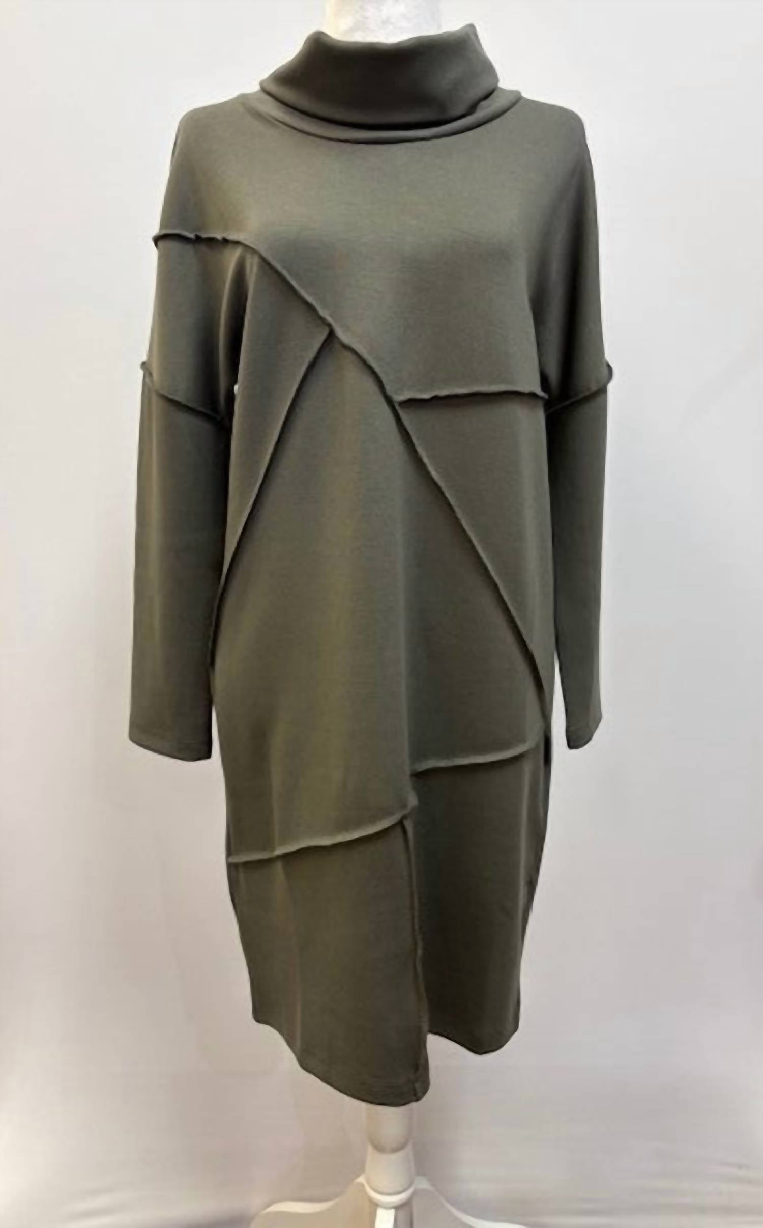 Isle By Melis Kozan - Women's Olea Mini Dress